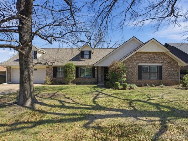 6003 S 72nd East Avenue , Tulsa, OK 74145