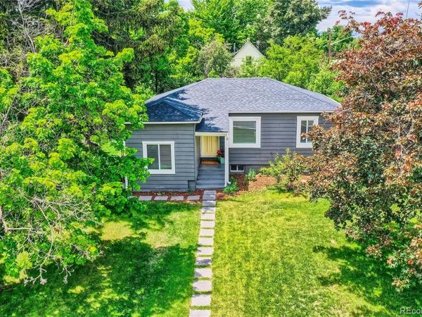 1901 S Adams Street, Denver, CO 80210