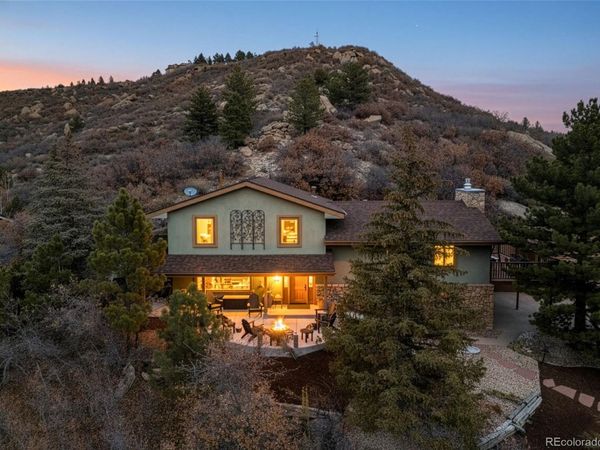 45 Oak Ridge Drive, Castle Rock, CO 80104