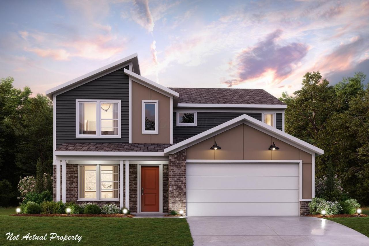 1051 Bumblebee End, Grove City, OH 43123 Main Photo