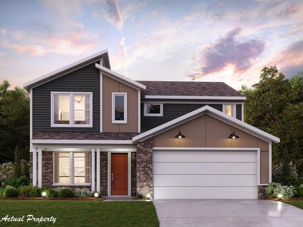 1051 Bumblebee End, Grove City, OH 43123