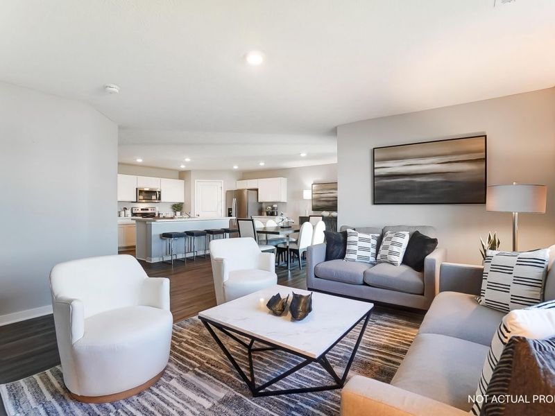 1089 Sherwood Loop , Bellefontaine, OH 43311 Photo 9