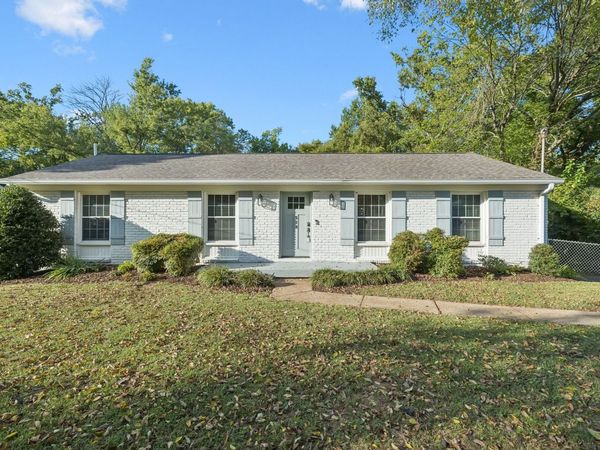 338 Lynn Dr, Nashville, TN 37211