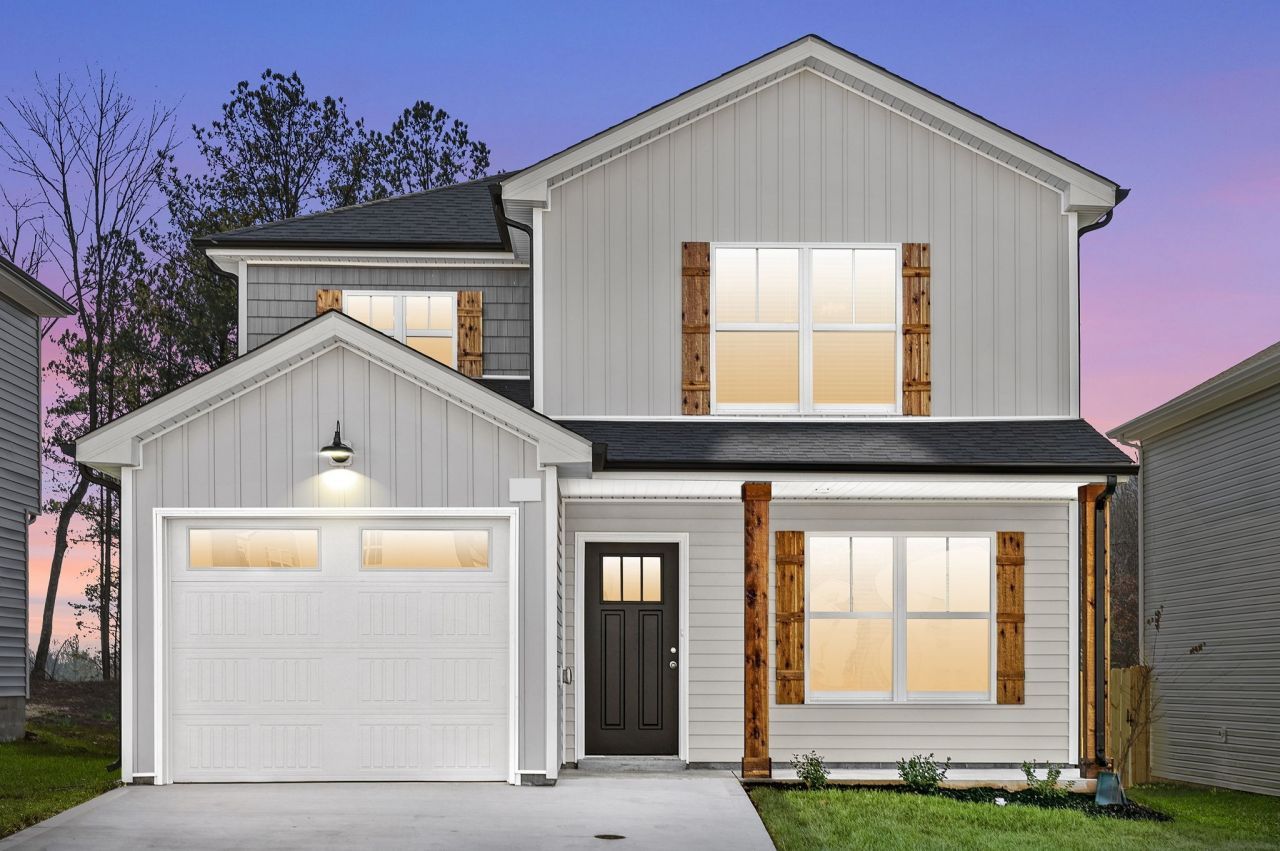 204 Quarry Overlook Way , Clarksville, TN 37043 Main Photo