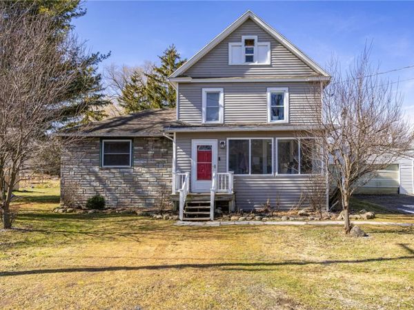 4212 South Street, Stanley, NY 14561