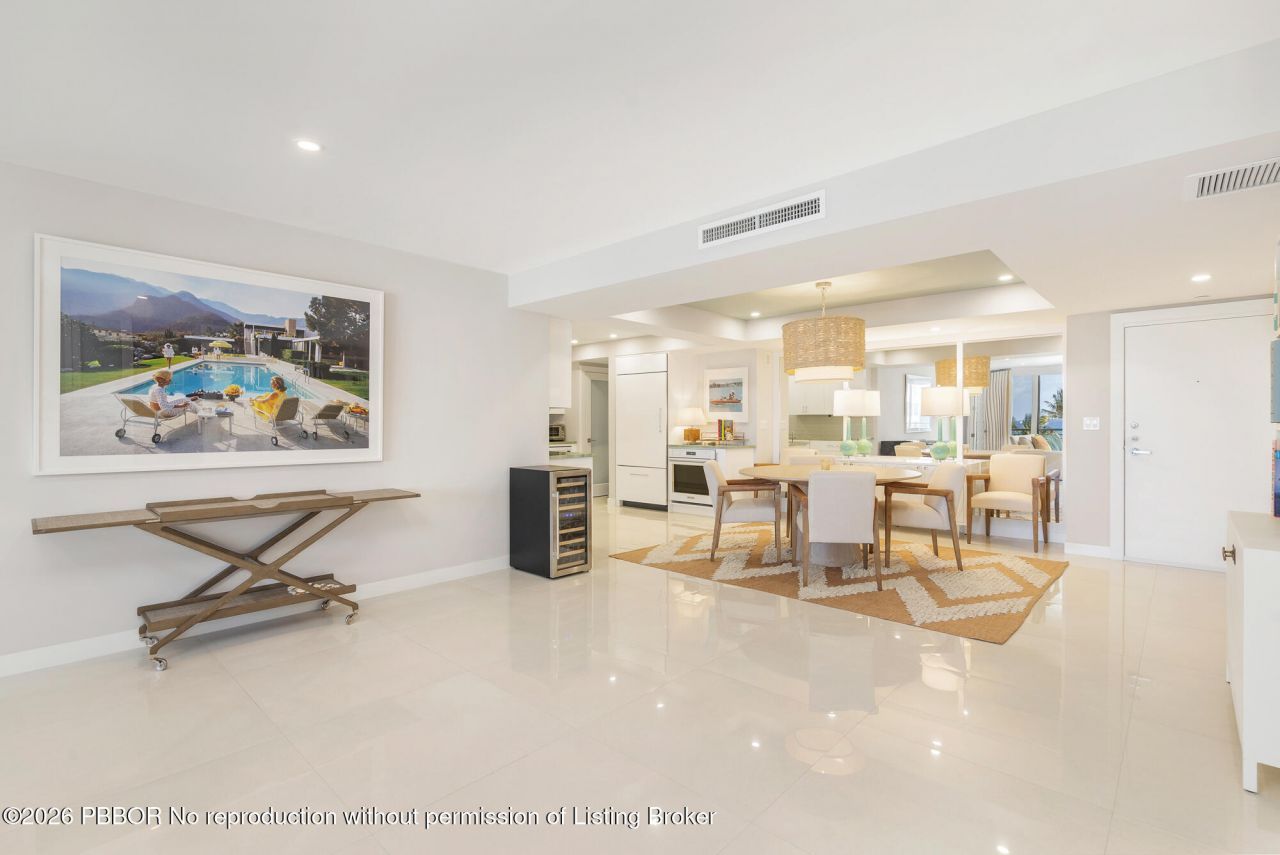 2600 S Ocean Boulevard, Unit 302-W, Palm Beach, FL 33480 Photo