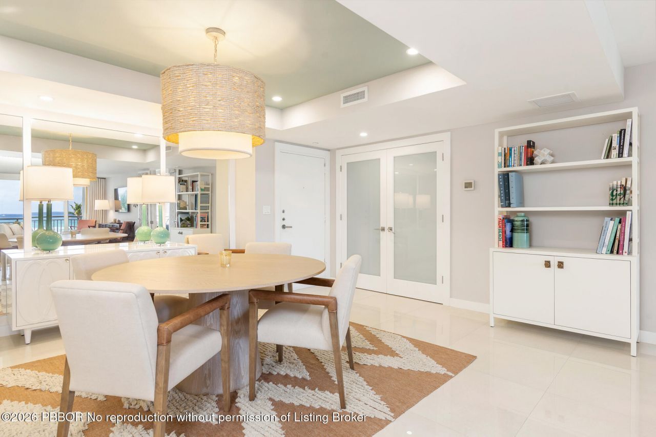 2600 S Ocean Boulevard, Unit 302-W, Palm Beach, FL 33480 Photo