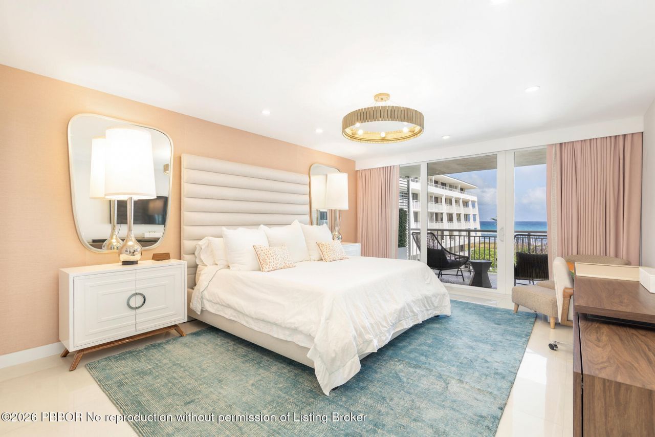 2600 S Ocean Boulevard, Unit 302-W, Palm Beach, FL 33480 Photo