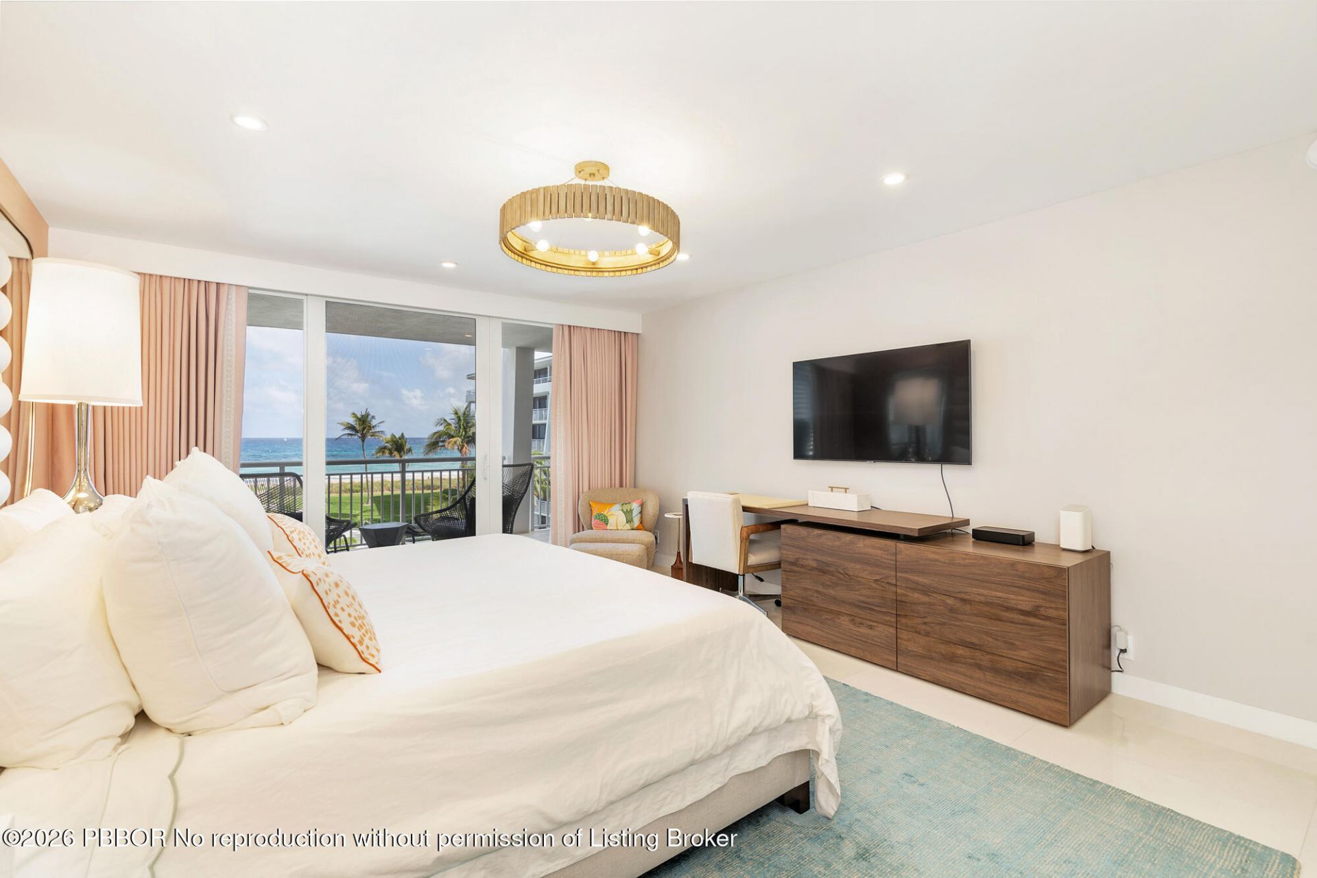 2600 S Ocean Boulevard, Unit 302-W, Palm Beach, FL 33480 Photo