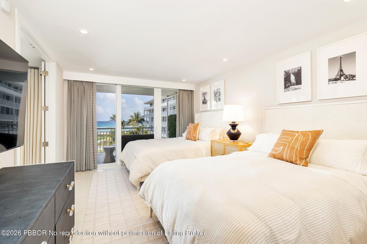 2600 S Ocean Boulevard, Unit 302-W, Palm Beach, FL 33480 Photo