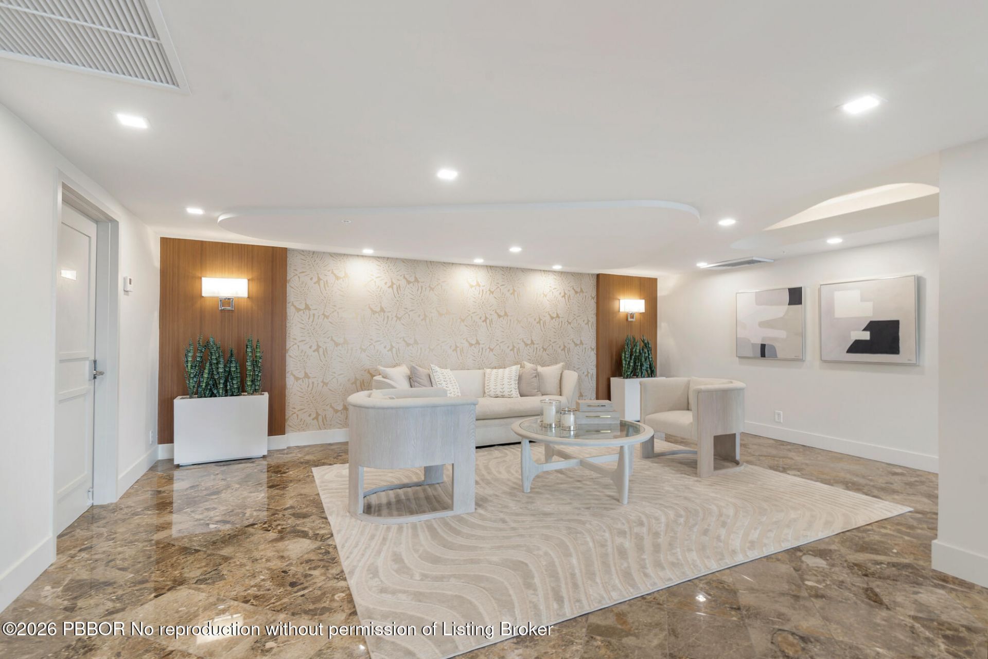 2600 S Ocean Boulevard, Unit 302-W, Palm Beach, FL 33480 Photo