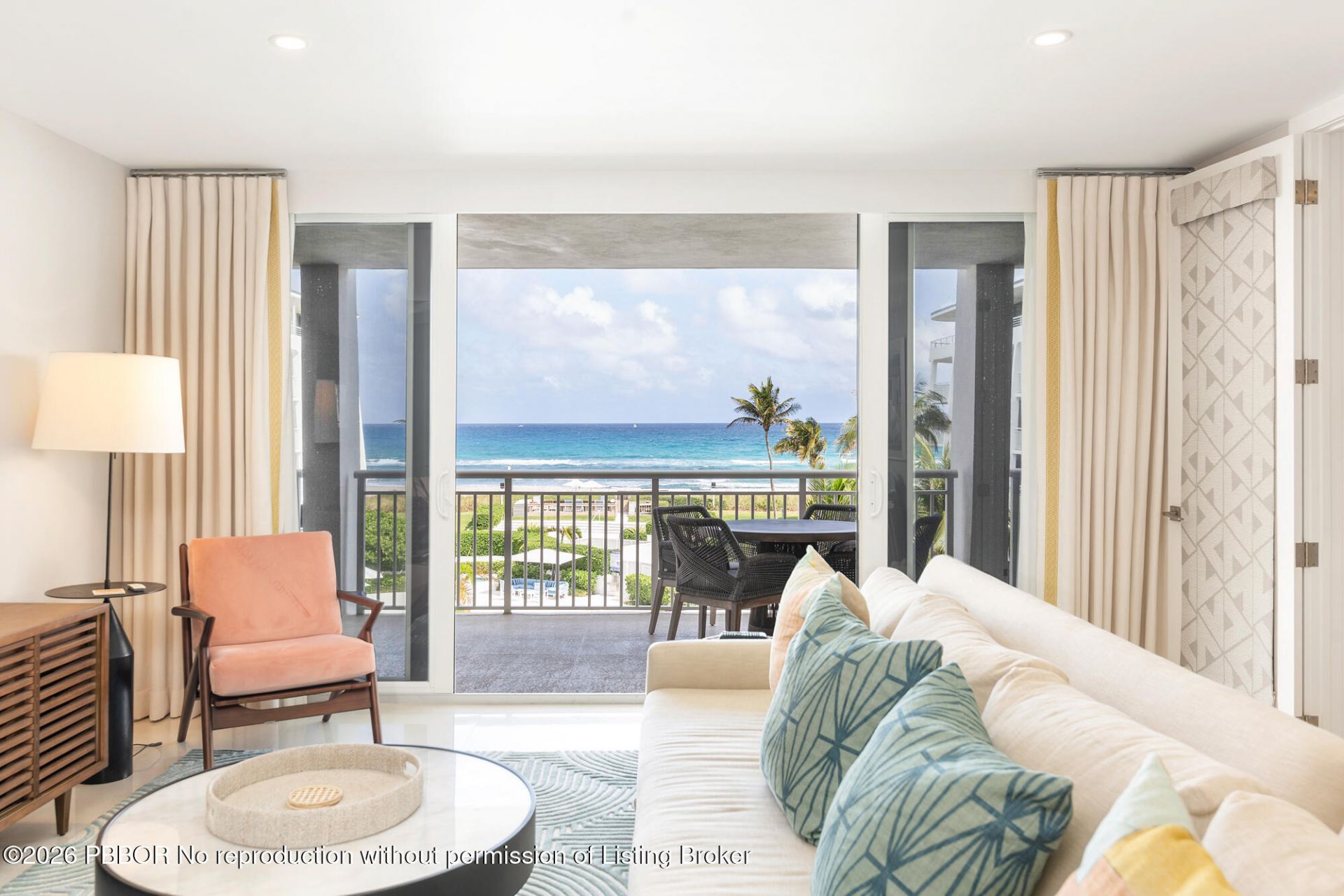 2600 S Ocean Boulevard, Unit 302-W, Palm Beach, FL 33480 Photo