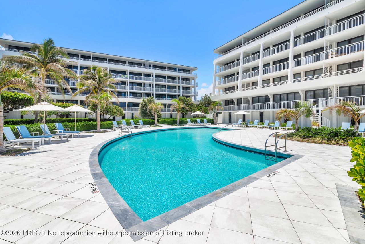 2600 S Ocean Boulevard, Unit 302-W, Palm Beach, FL 33480 Photo