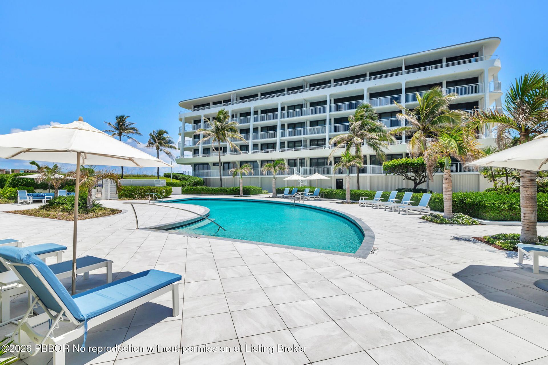 2600 S Ocean Boulevard, Unit 302-W, Palm Beach, FL 33480 Photo