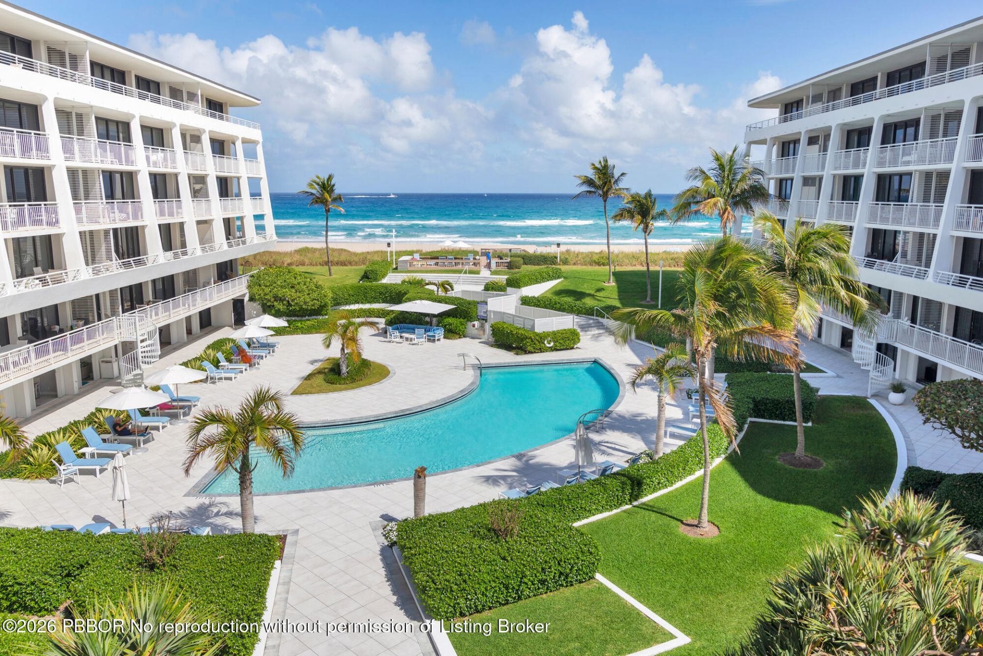 2600 S Ocean Boulevard, Unit 302-W, Palm Beach, FL 33480 Photo