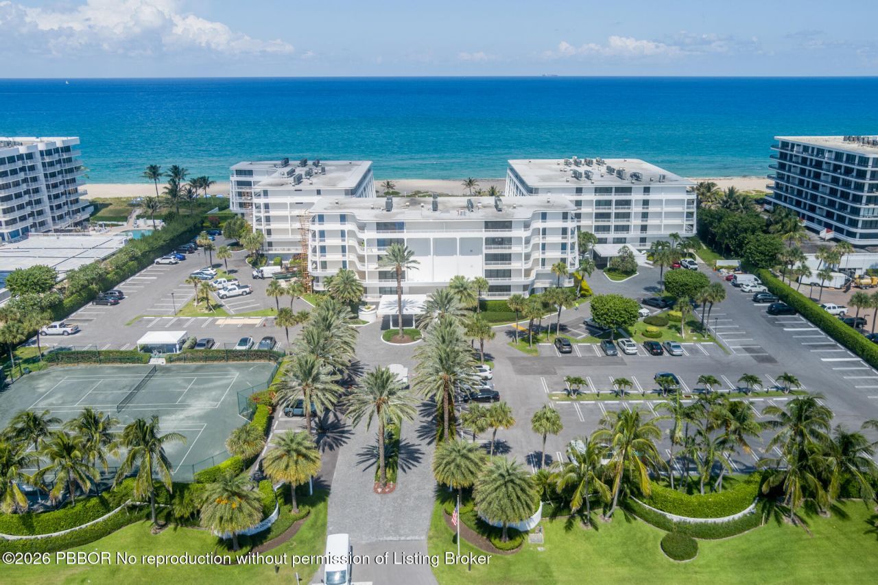 2600 S Ocean Boulevard, Unit 302-W, Palm Beach, FL 33480 Photo
