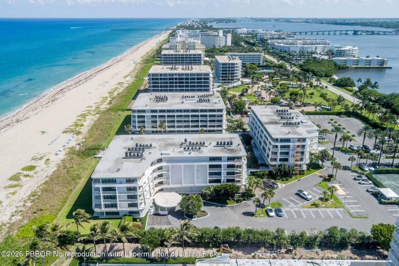 2600 S Ocean Boulevard, Unit 302-W, Palm Beach, FL 33480 Photo