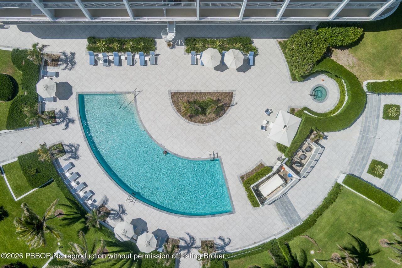 2600 S Ocean Boulevard, Unit 302-W, Palm Beach, FL 33480 Photo