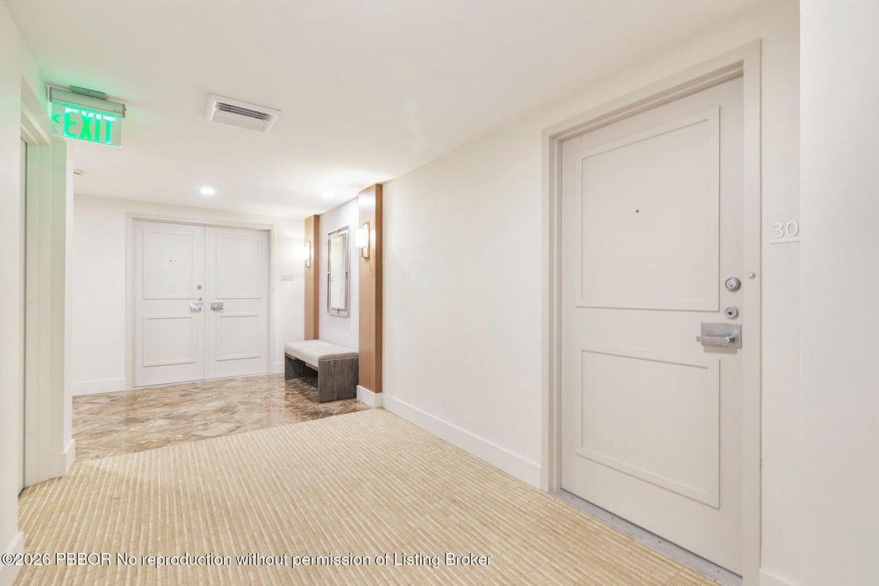 2600 S Ocean Boulevard, Unit 302-W, Palm Beach, FL 33480 Photo