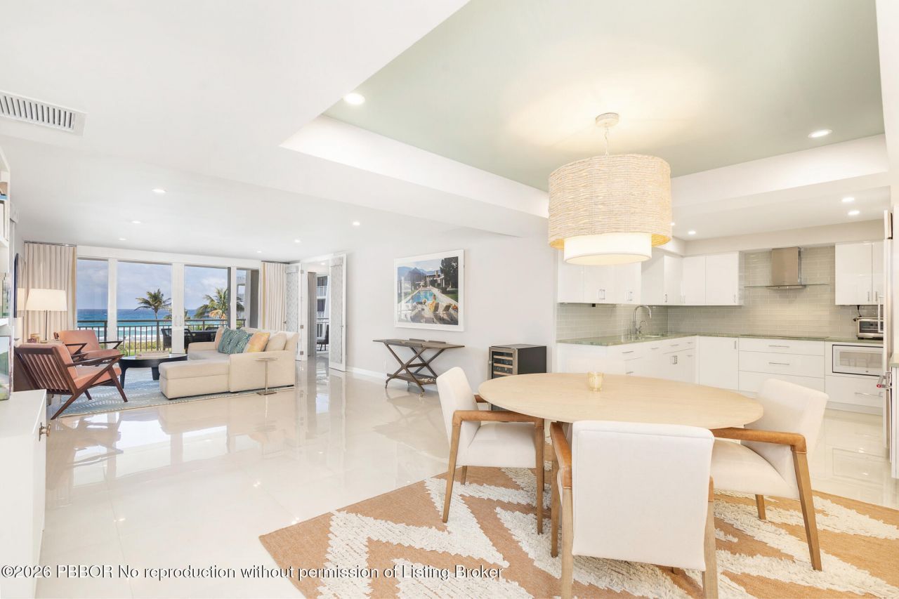 2600 S Ocean Boulevard, Unit 302-W, Palm Beach, FL 33480 Photo