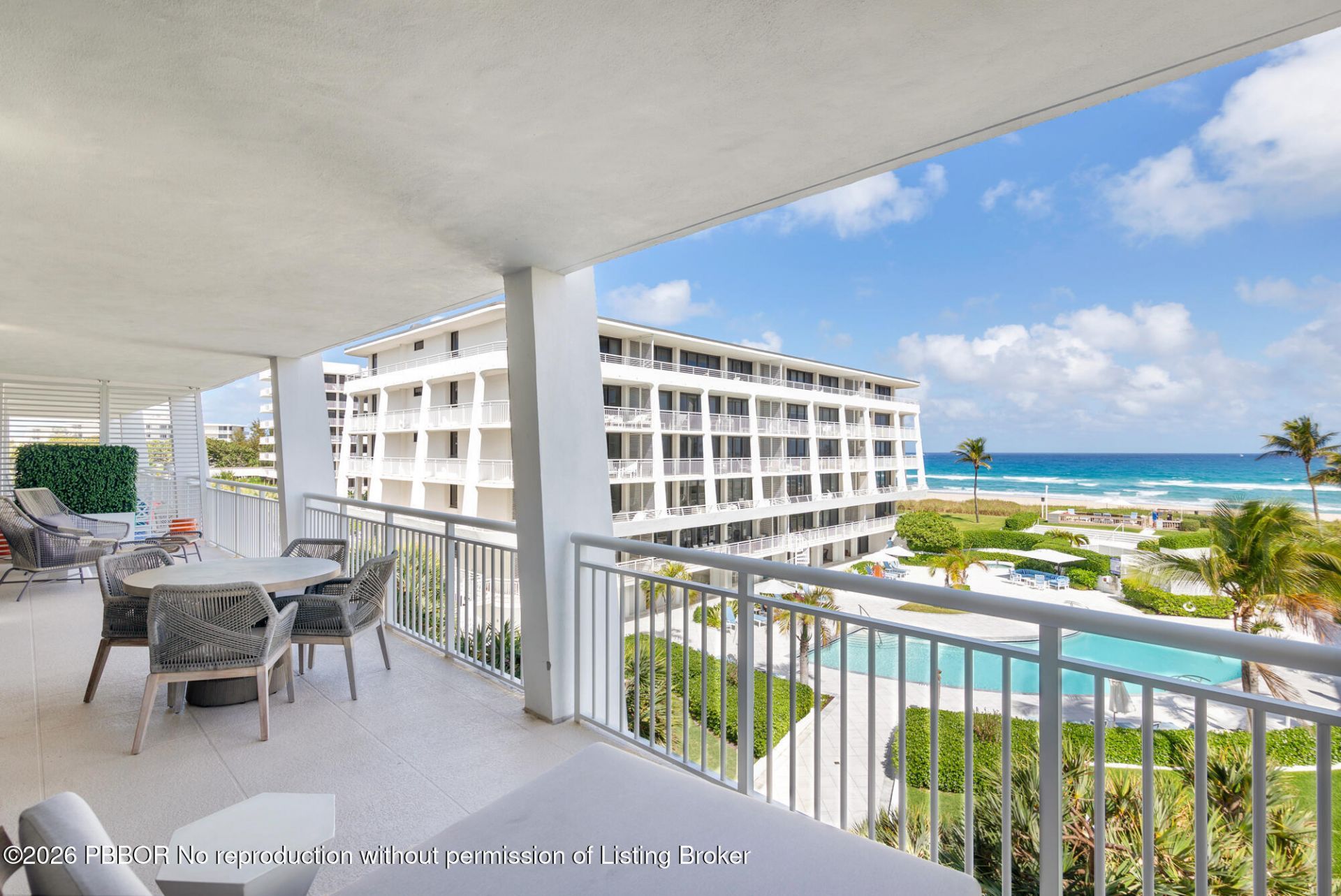 2600 S Ocean Boulevard, Unit 302-W, Palm Beach, FL 33480 Photo