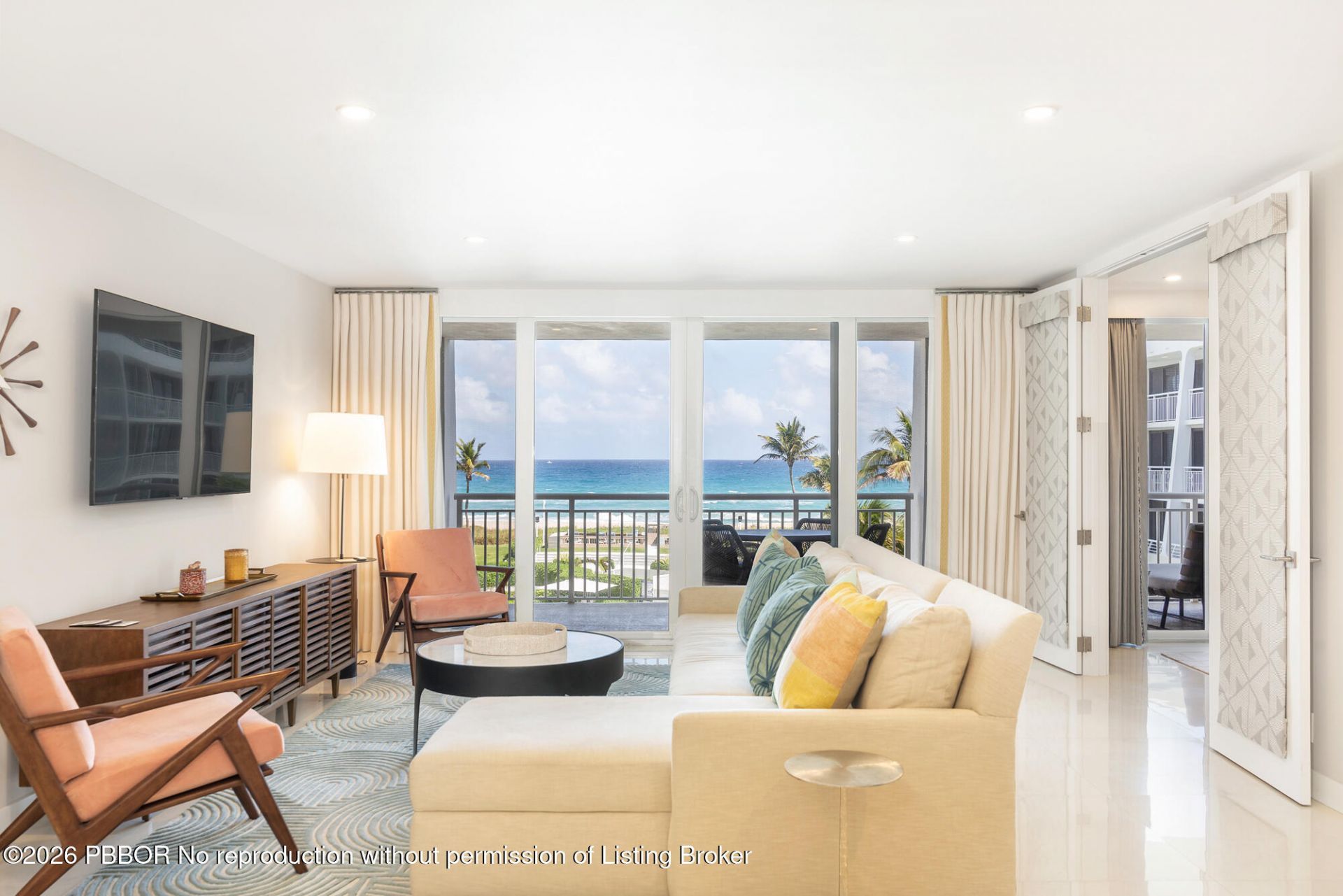 2600 S Ocean Boulevard, Unit 302-W, Palm Beach, FL 33480 Photo