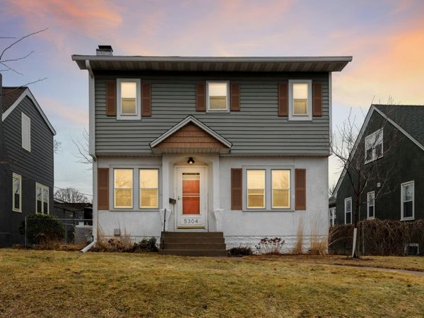 5304 Chicago Avenue, Minneapolis, MN 55417