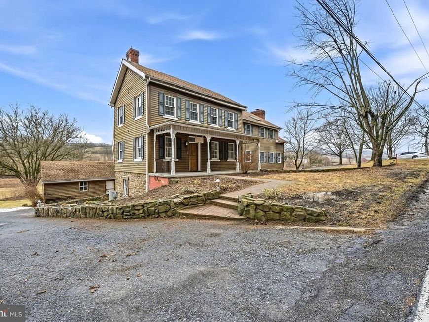 8849 Kistler Valley Road, Kempton, PA 19529 Main Photo