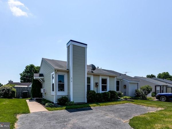 816 CHADWICK CIRCLE, FREDERICK, MD 21701