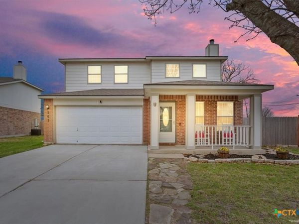 203 Echo Village Drive , Temple, TX 76502