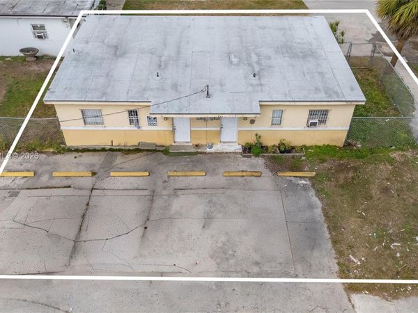 1101 SW 2nd St , Homestead, FL 33030
