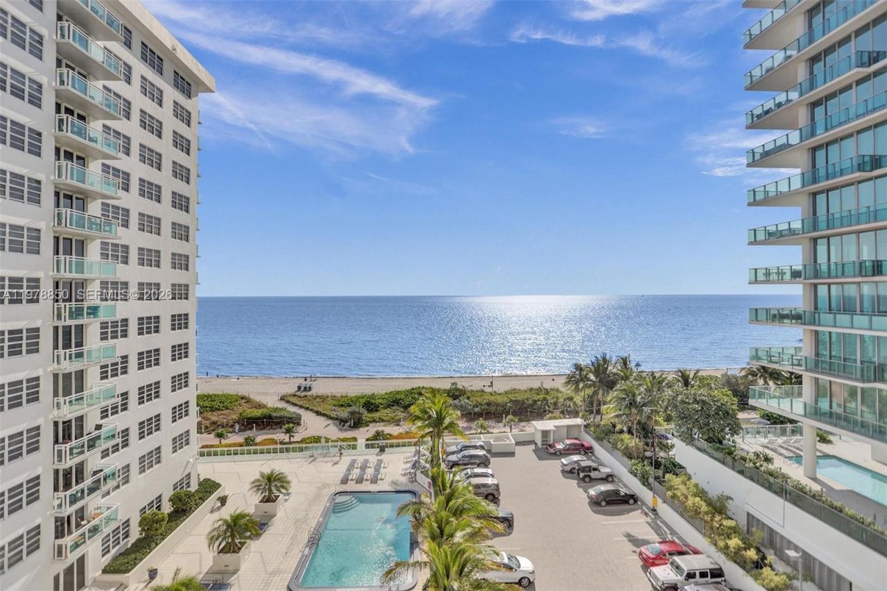 6917 Collins Ave, Unit 915, Miami Beach, FL 33141 Photo