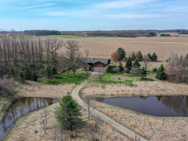 12943 W County Road M, Evansville, WI 53536