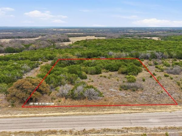 Lot 11 Mesa Vista Drive, Stephenville, TX 76401
