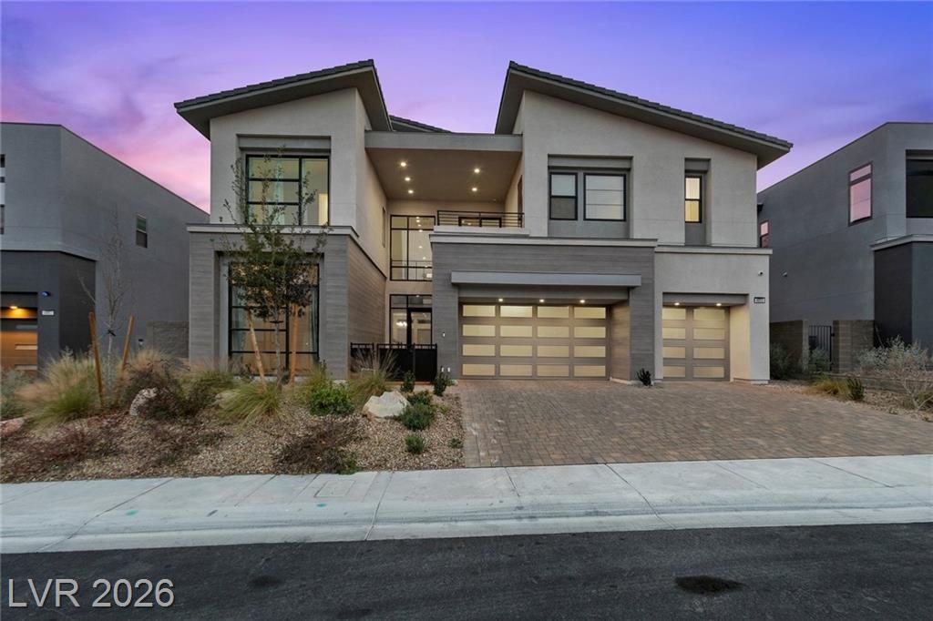 4855 Blushing Hills Street, Las Vegas, NV 89135 Main Photo