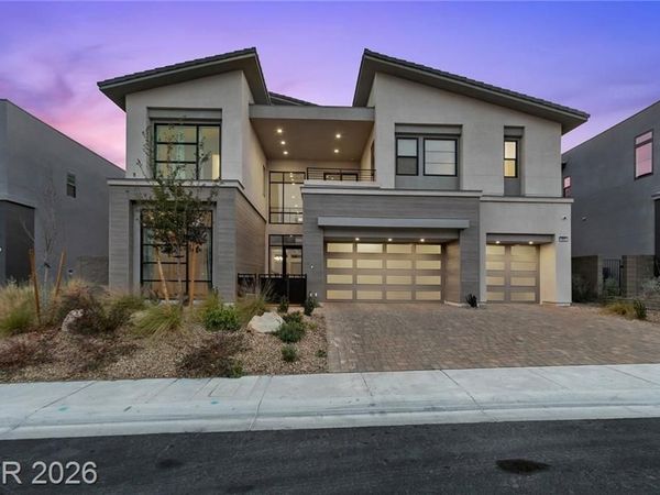 4855 Blushing Hills Street, Las Vegas, NV 89135