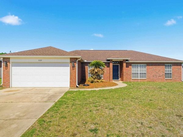 520 Batten Blvd, Pensacola, FL 32507