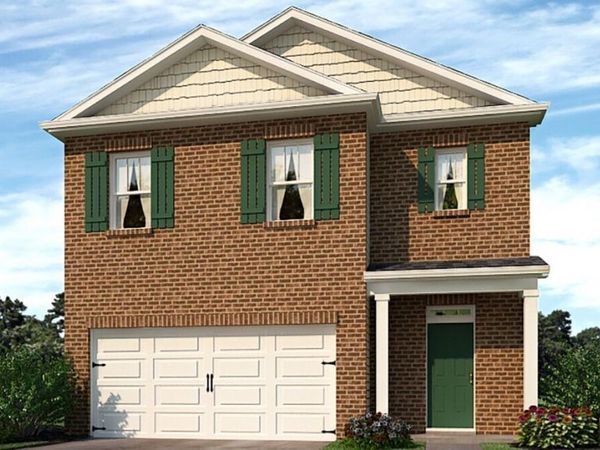 3033 Manor Hill Place, Union City, GA 30291