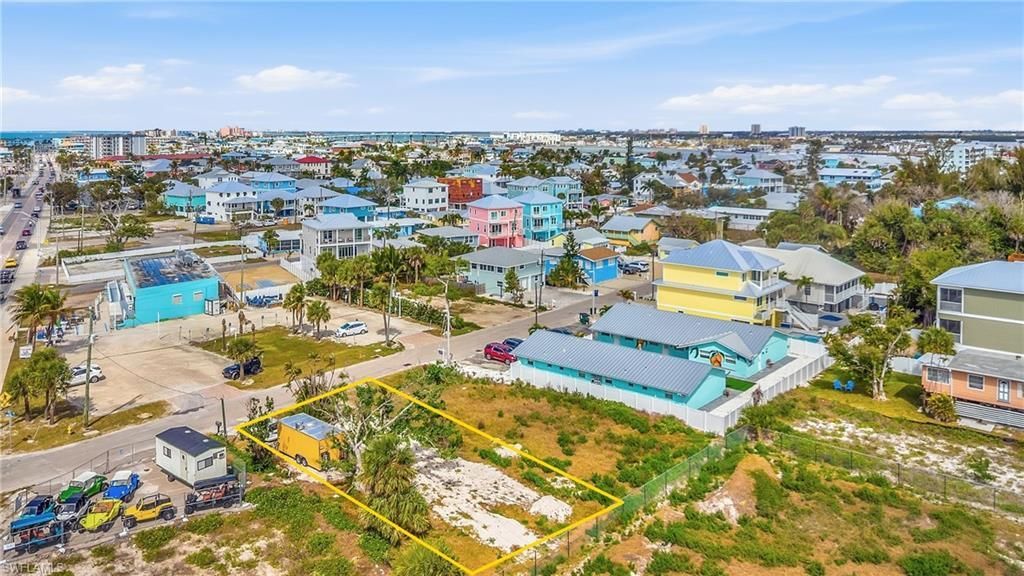 110 Mango St , Fort Myers Beach, FL 33931 Photo
