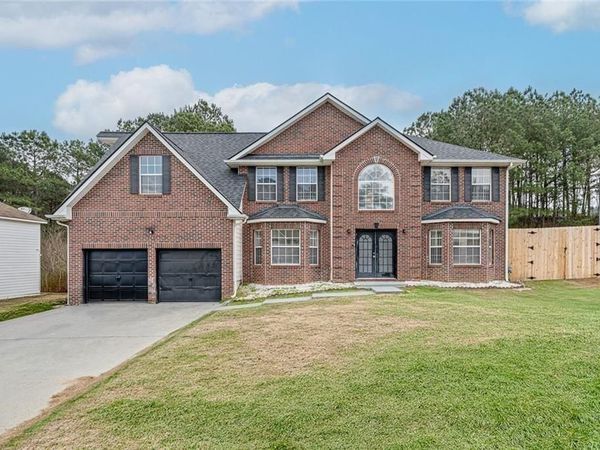 6740 Hill Creek Cove, Lithonia, GA 30058