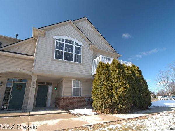 4425 Aster Boulevard, Genoa Twp, MI 48843