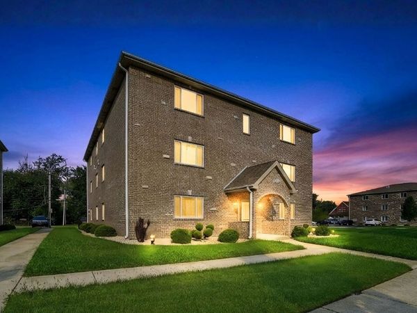 13906 Central Park Avenue , Unit 2N, Robbins, IL 60472