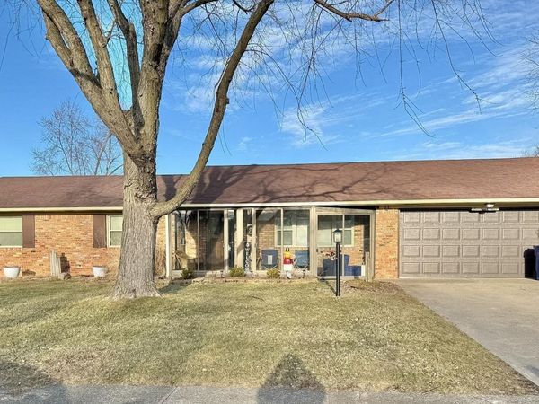 1804 Pontiac Drive, Kokomo, IN 46902