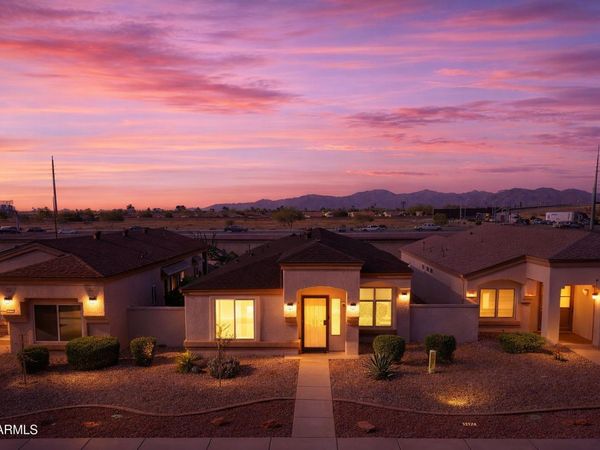 21744 N VERDE RIDGE Drive, Sun City West, AZ 85375