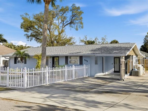 545 BLUEBELL ROAD , VENICE, FL 34293