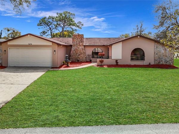 7478 DUNDEE WAY , WEEKI WACHEE, FL 34613