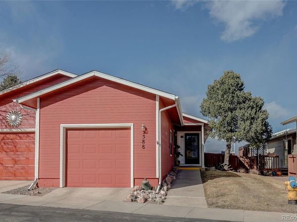 2588 Patriot Heights , Colorado Springs, CO 80904
