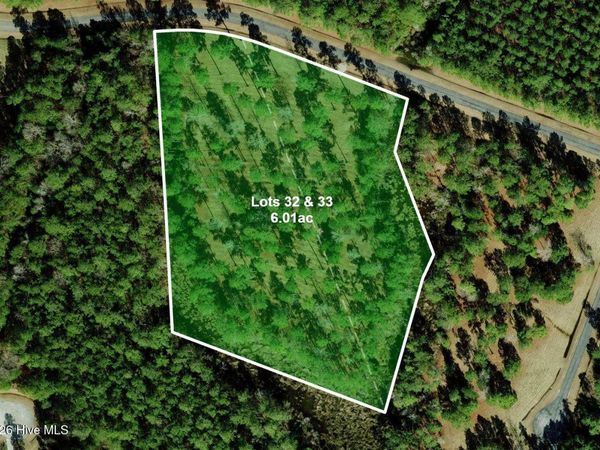 32 & 33 Bailey Pointe Drive , Belhaven, NC 27810