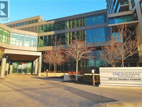 215 SHERWAY GARDENS Road, Unit 707, Toronto, ON M9C0A4