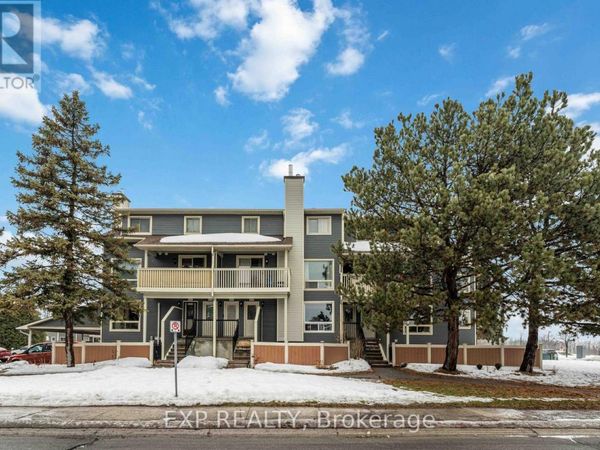 802 St. Andre Drive , Unit 45A, Ottawa, ON K1C4R3